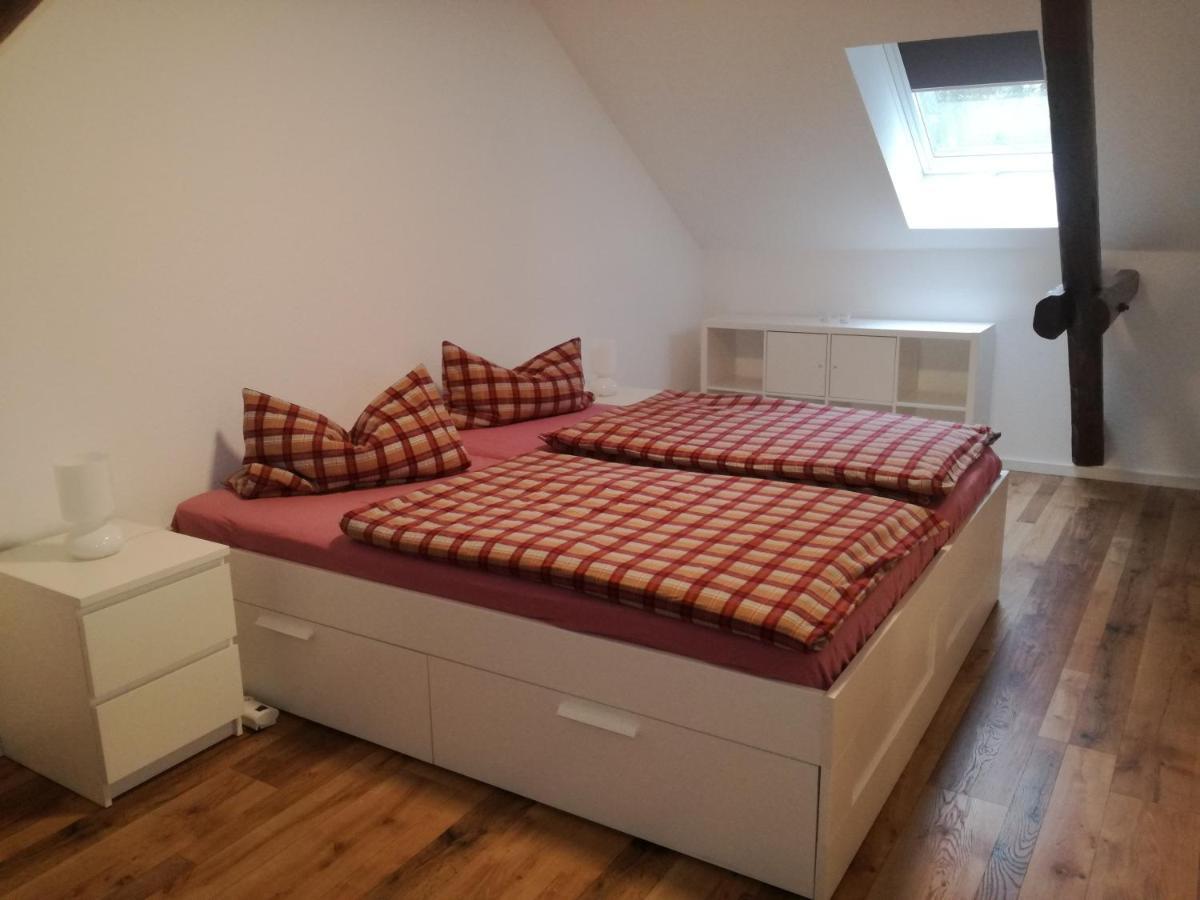 Ferienwohnung Beekenhof Bommelsen Exterior foto