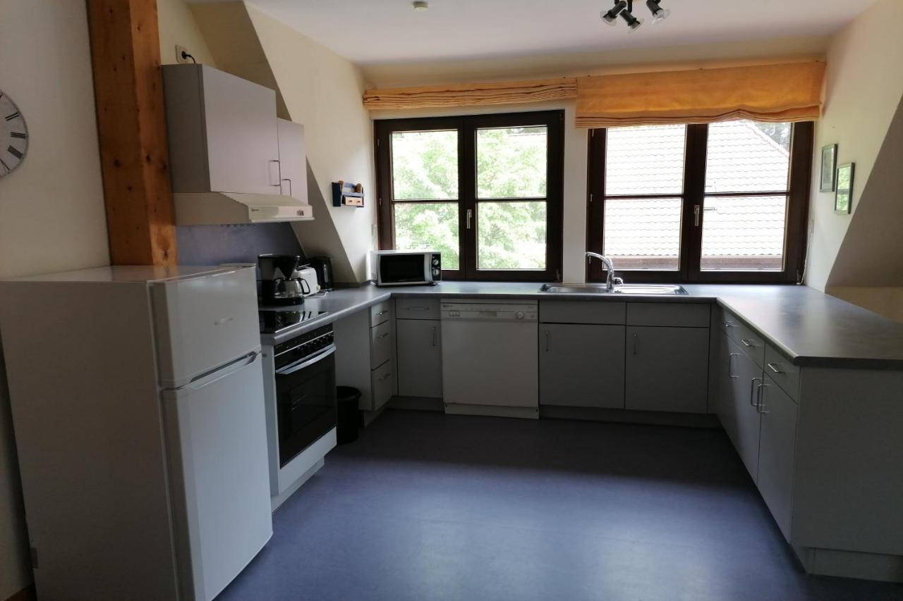 Ferienwohnung Beekenhof Bommelsen Exterior foto