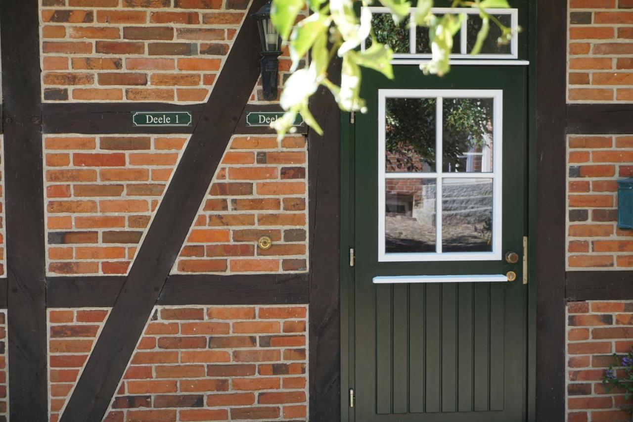 Ferienwohnung Beekenhof Bommelsen Exterior foto