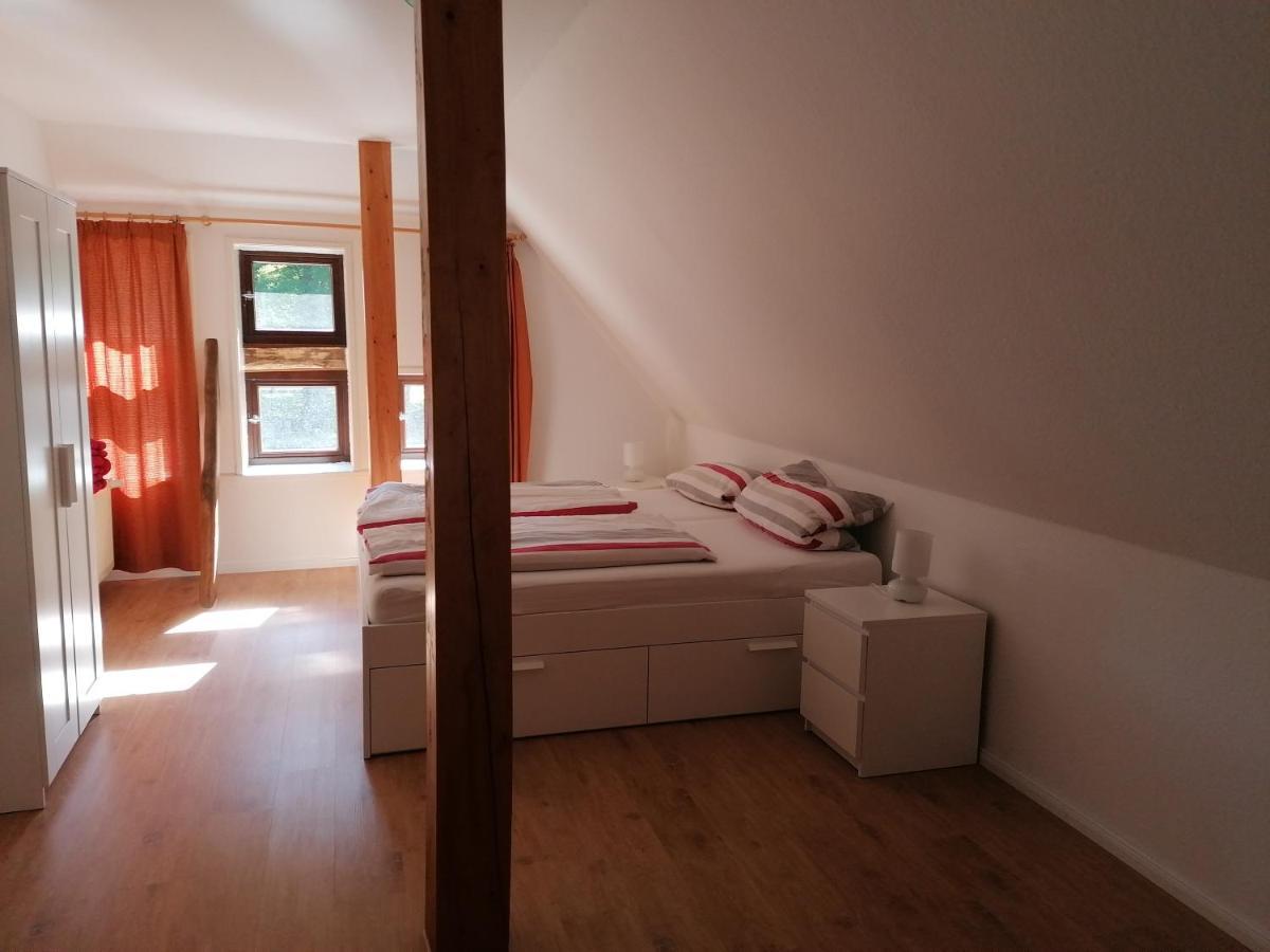 Ferienwohnung Beekenhof Bommelsen Exterior foto