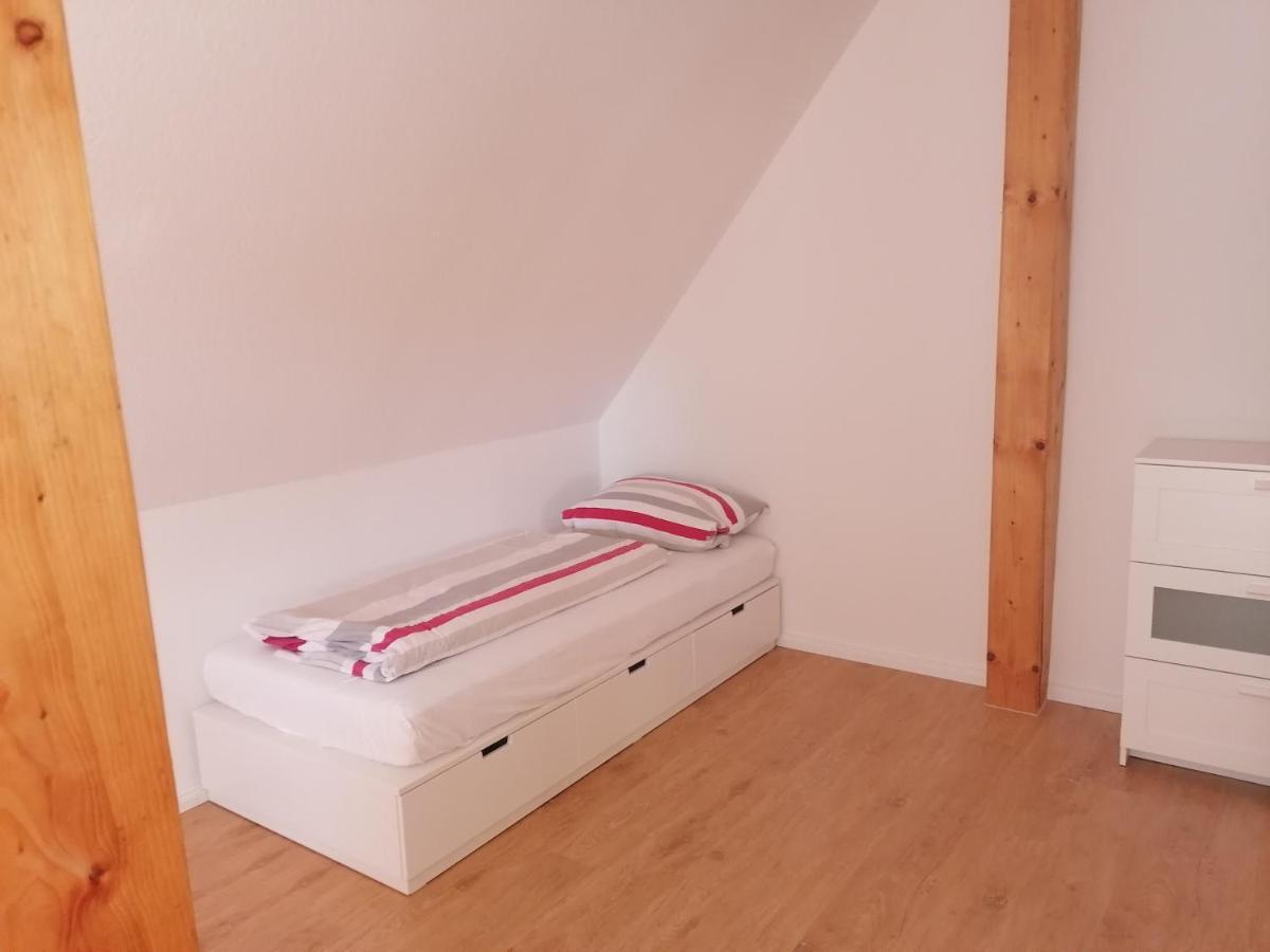 Ferienwohnung Beekenhof Bommelsen Exterior foto