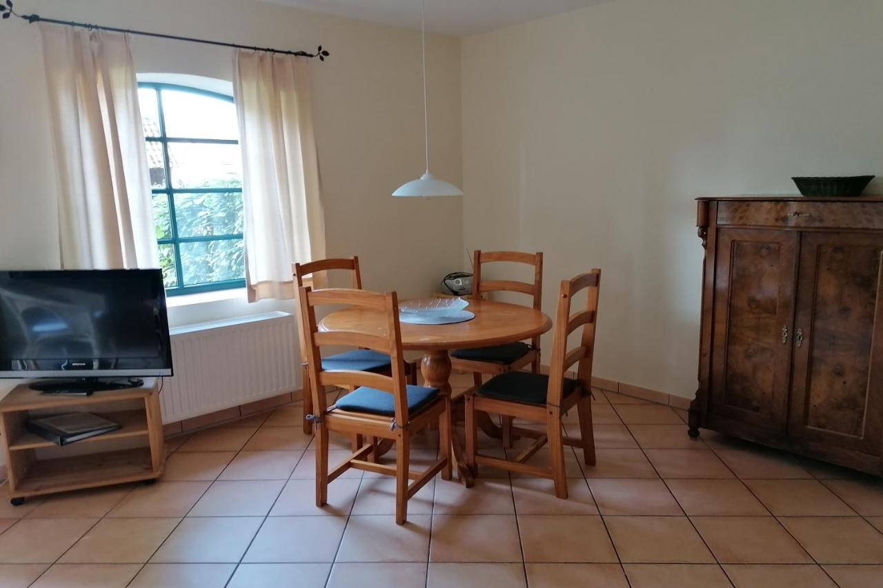 Ferienwohnung Beekenhof Bommelsen Exterior foto
