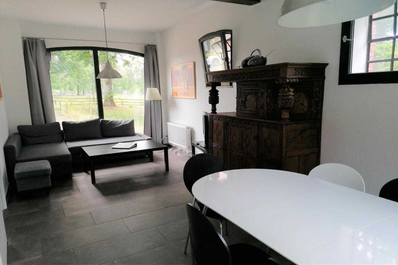 Ferienwohnung Beekenhof Bommelsen Exterior foto