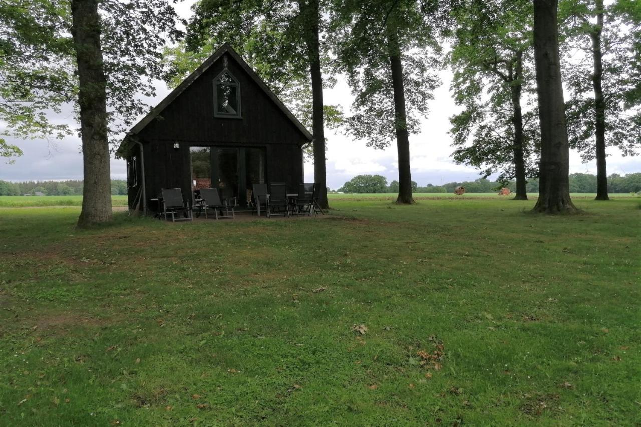 Ferienwohnung Beekenhof Bommelsen Exterior foto