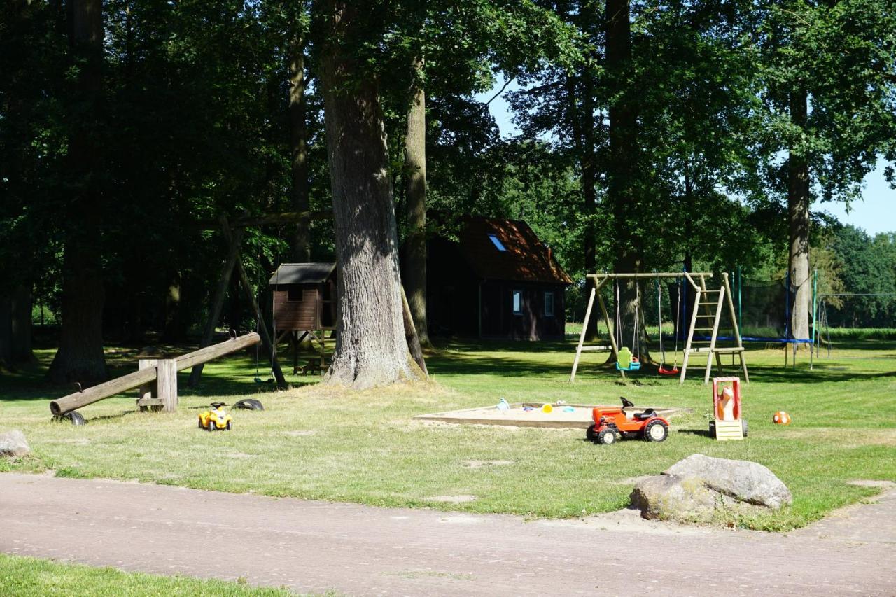 Ferienwohnung Beekenhof Bommelsen Exterior foto