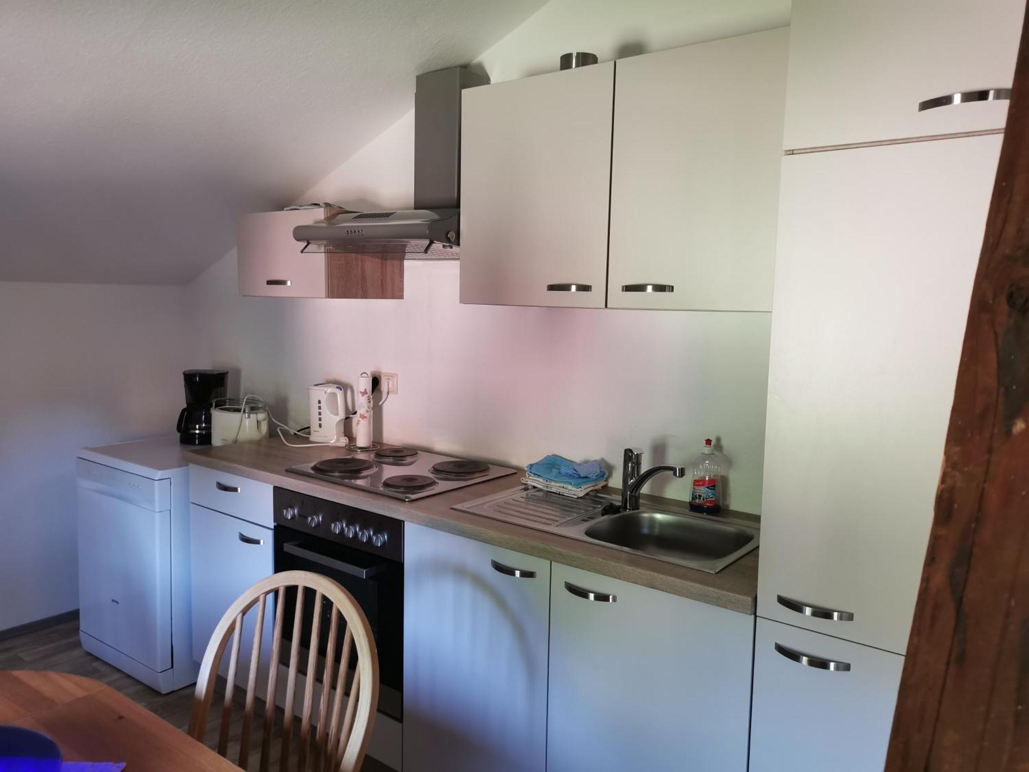 Ferienwohnung Beekenhof Bommelsen Exterior foto