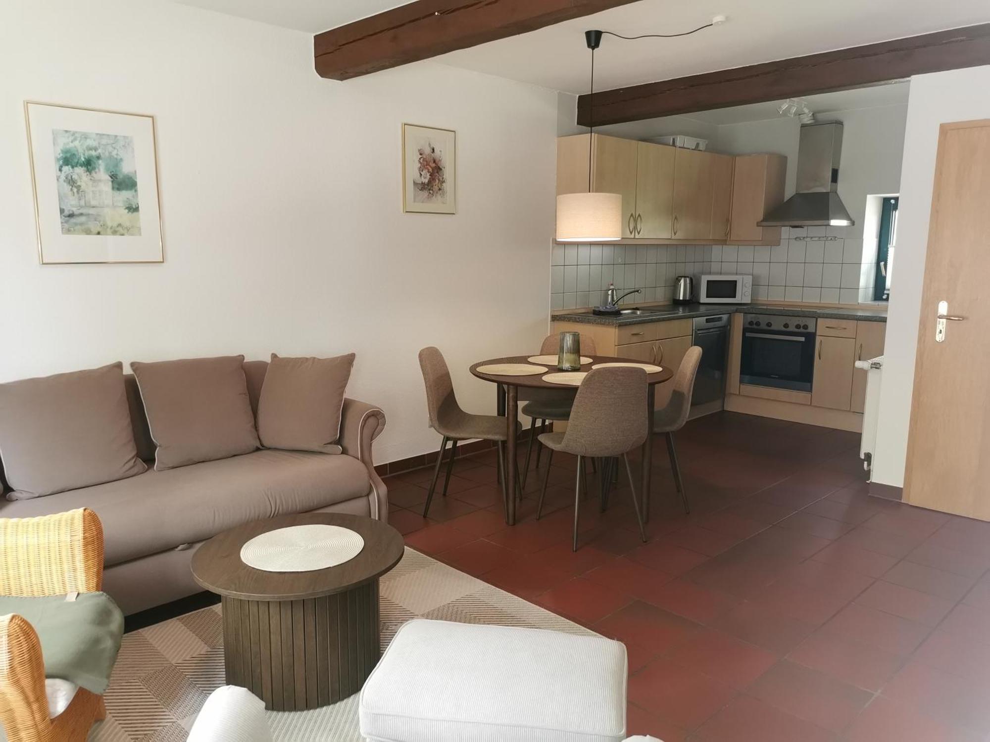 Ferienwohnung Beekenhof Bommelsen Exterior foto