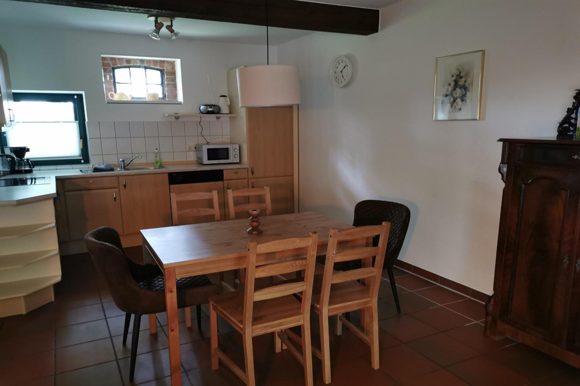 Ferienwohnung Beekenhof Bommelsen Exterior foto