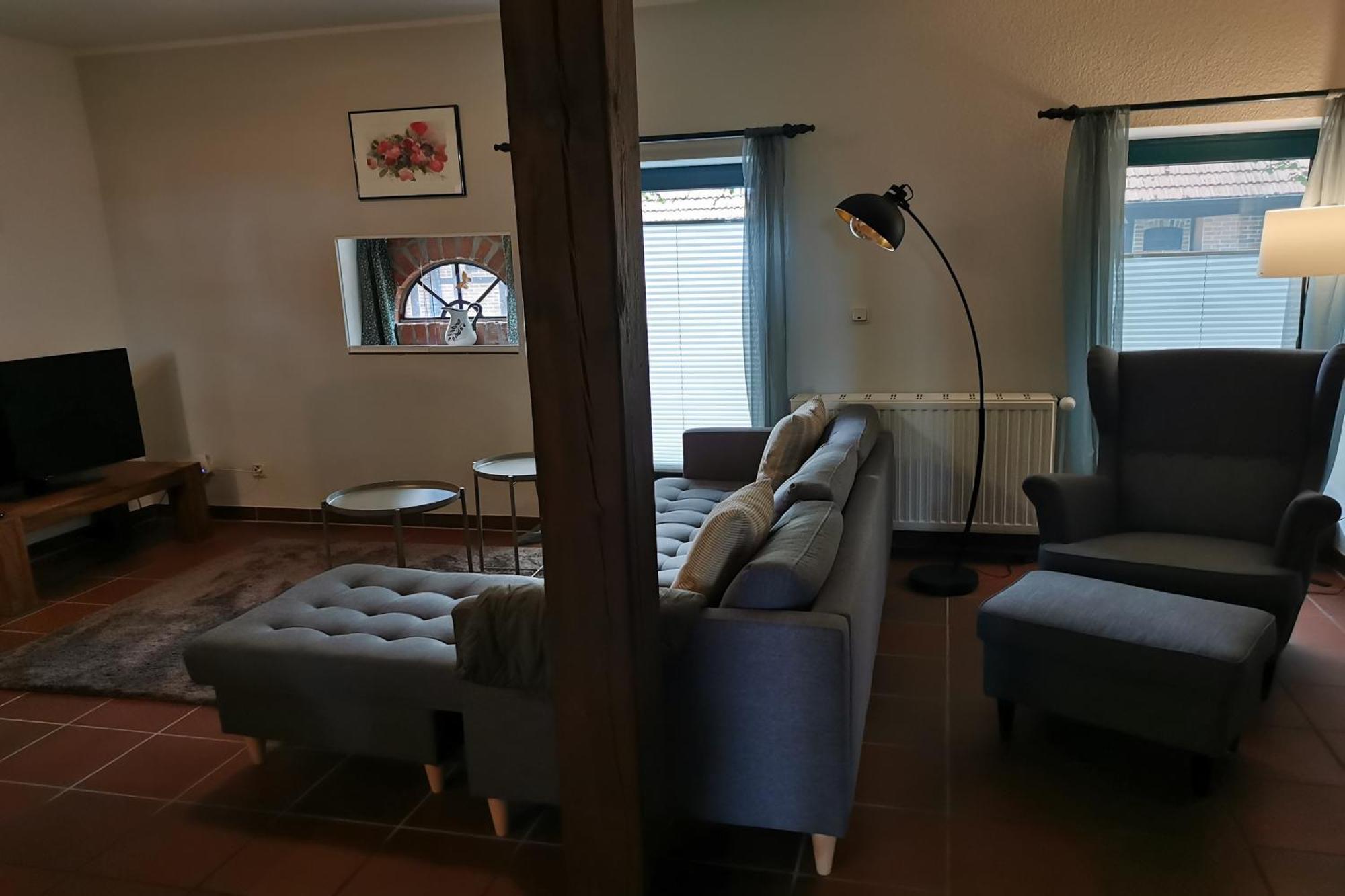 Ferienwohnung Beekenhof Bommelsen Exterior foto
