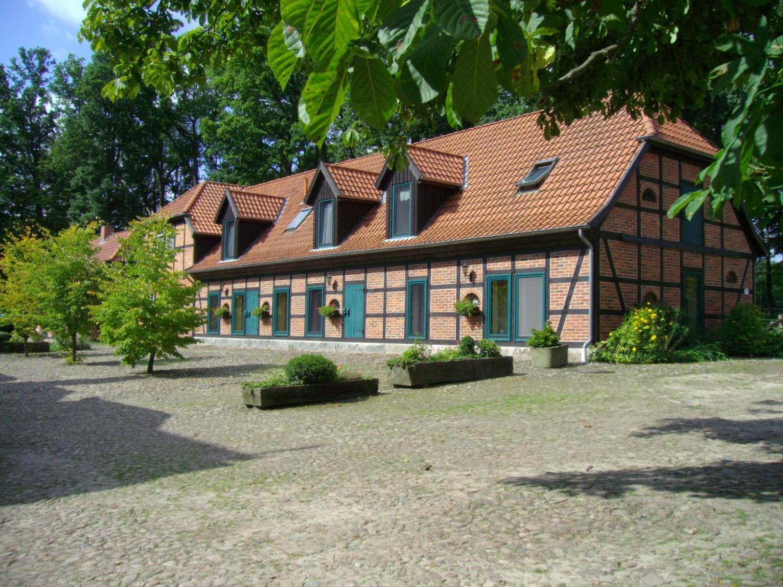 Ferienwohnung Beekenhof Bommelsen Exterior foto