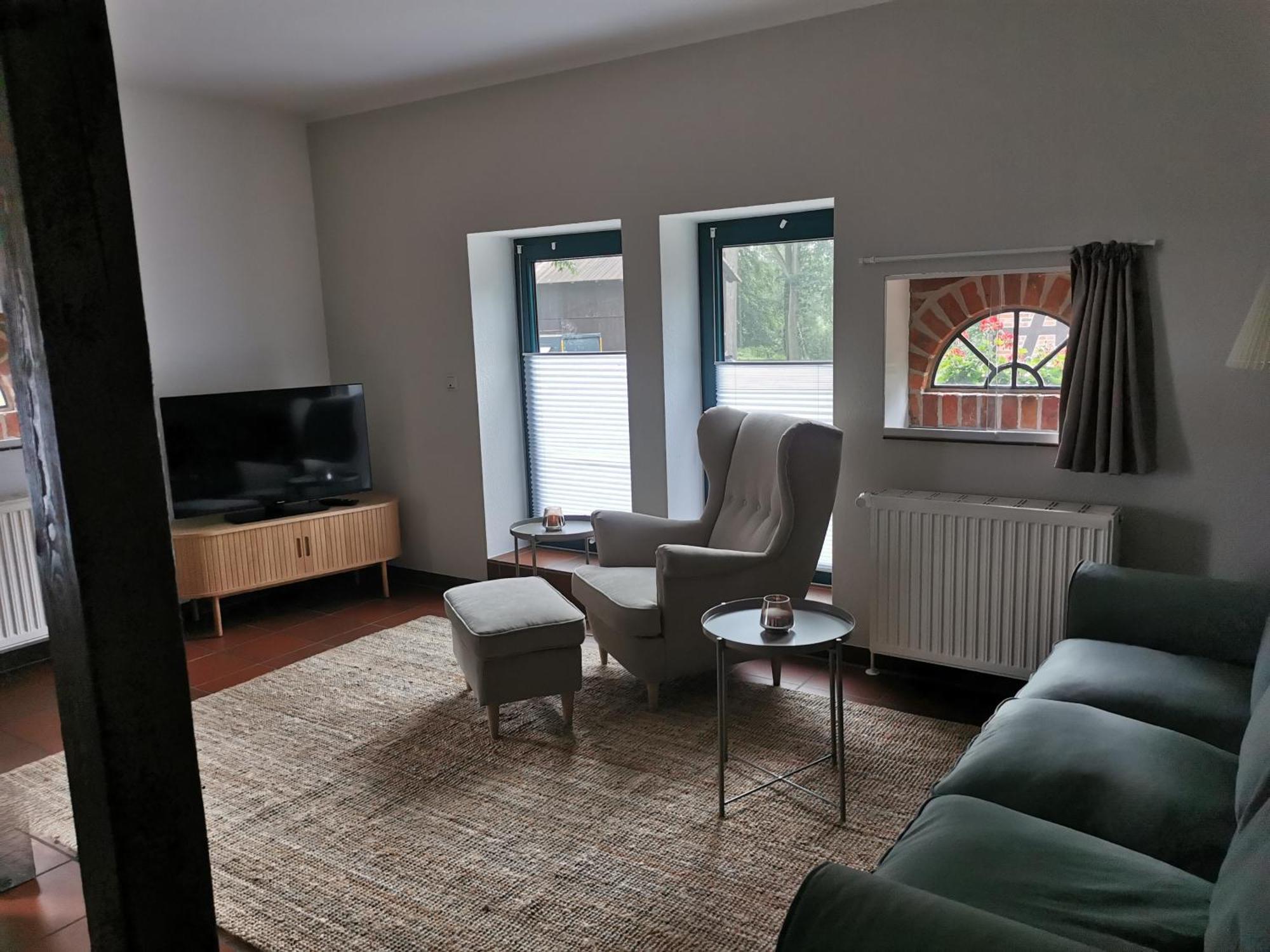 Ferienwohnung Beekenhof Bommelsen Exterior foto