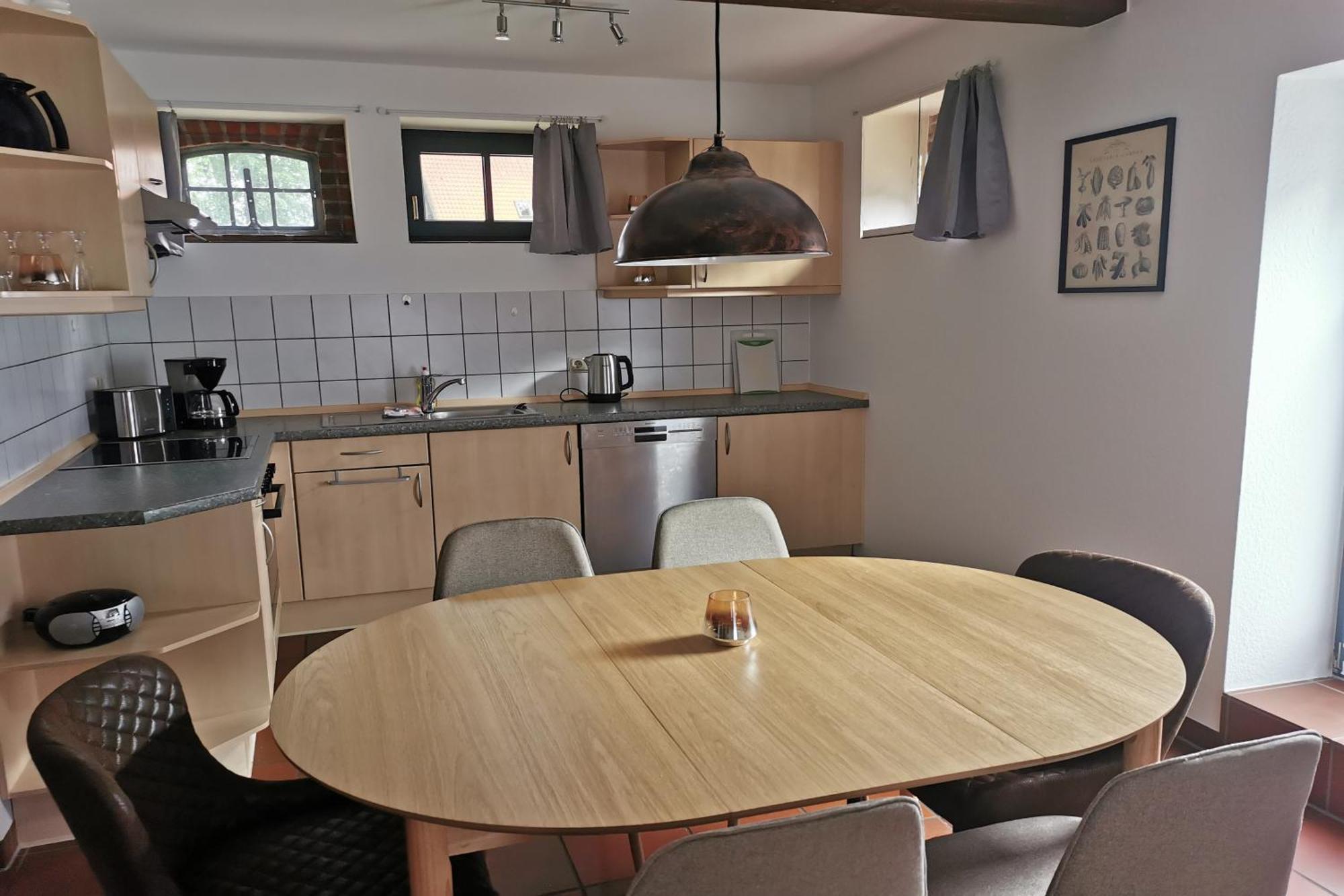 Ferienwohnung Beekenhof Bommelsen Exterior foto