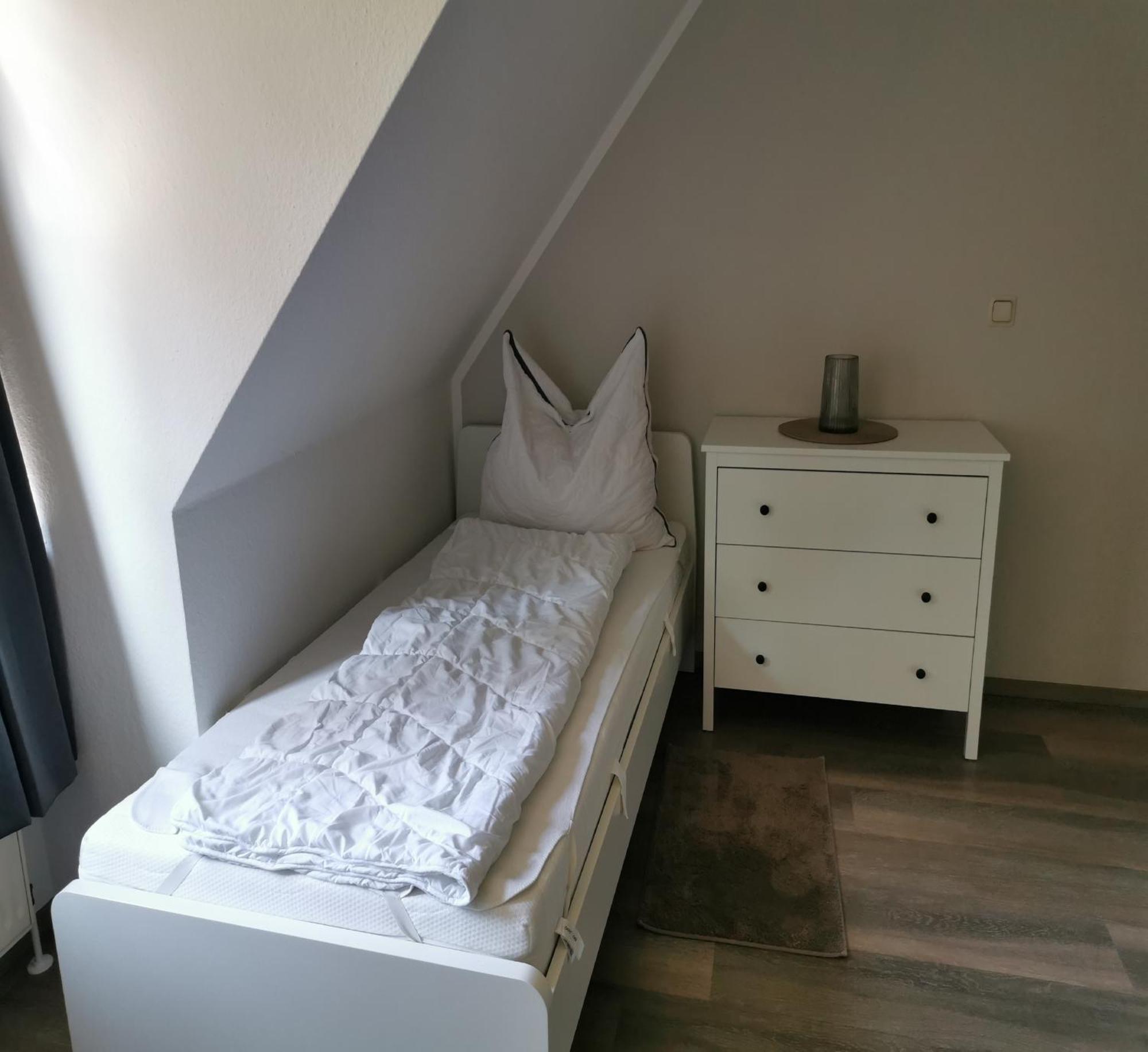 Ferienwohnung Beekenhof Bommelsen Exterior foto