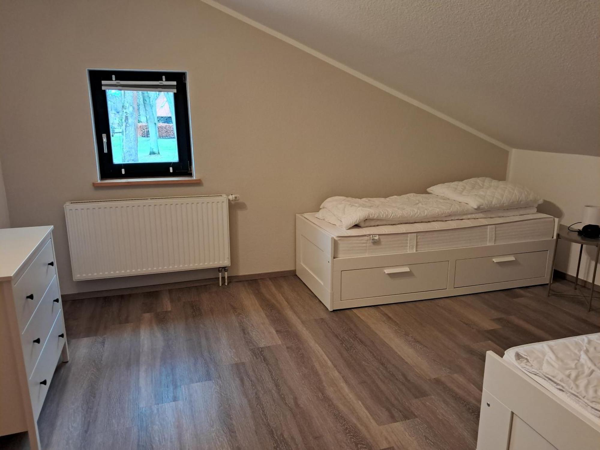 Ferienwohnung Beekenhof Bommelsen Exterior foto