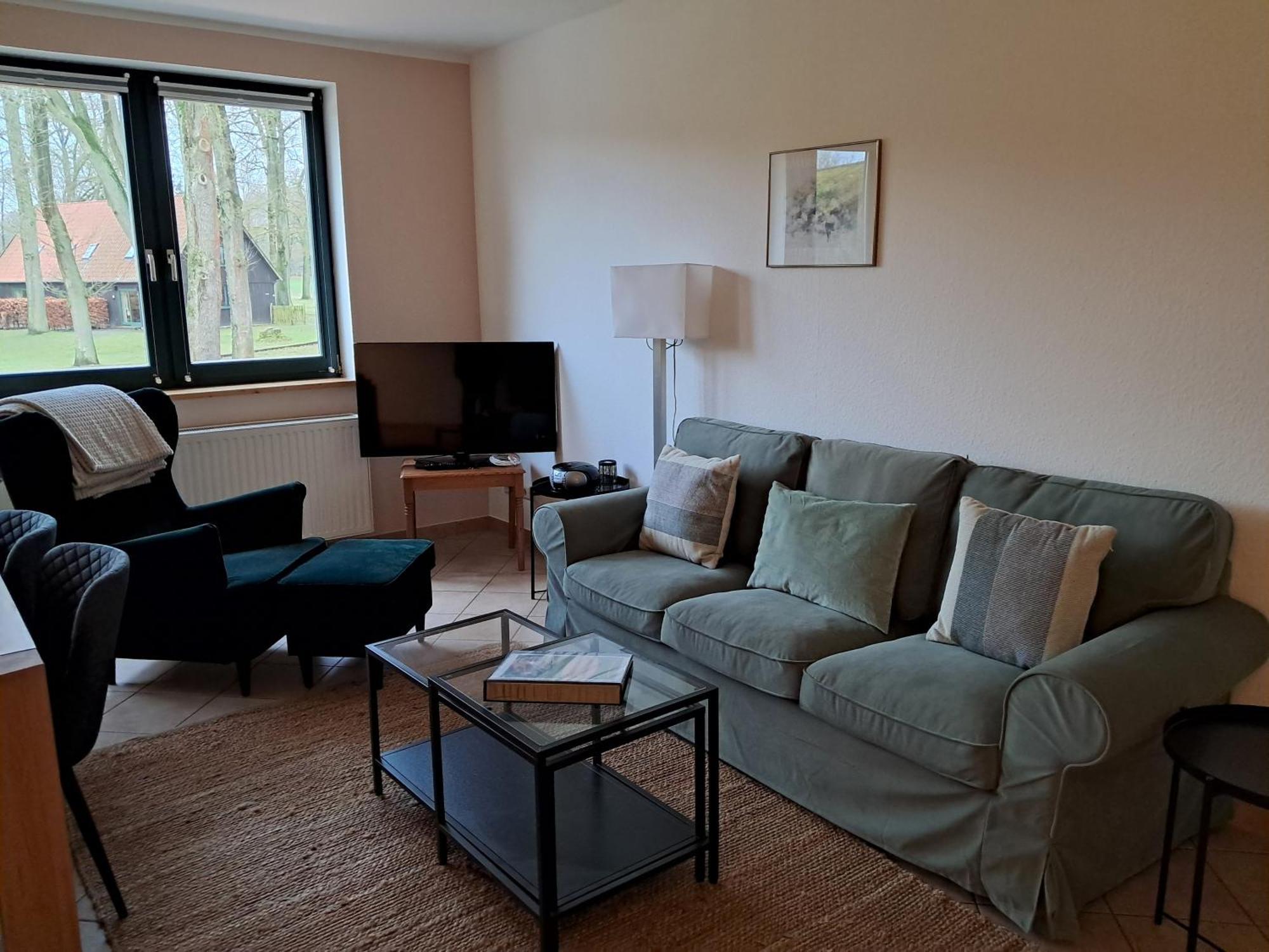 Ferienwohnung Beekenhof Bommelsen Exterior foto
