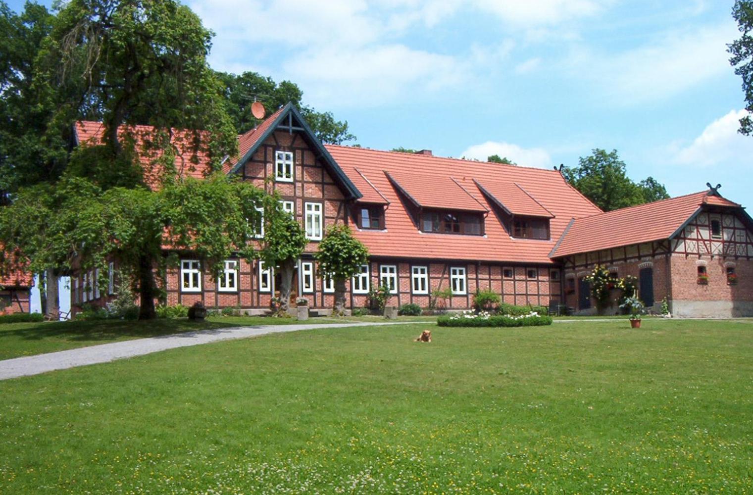 Ferienwohnung Beekenhof Bommelsen Exterior foto