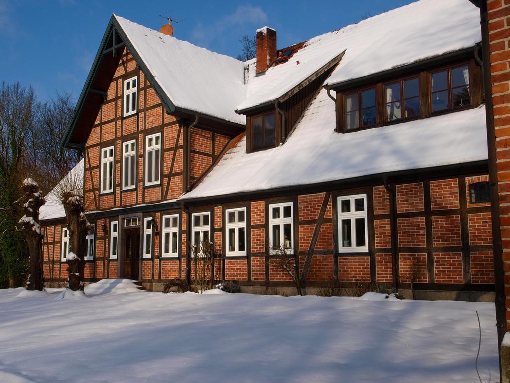 Ferienwohnung Beekenhof Bommelsen Exterior foto