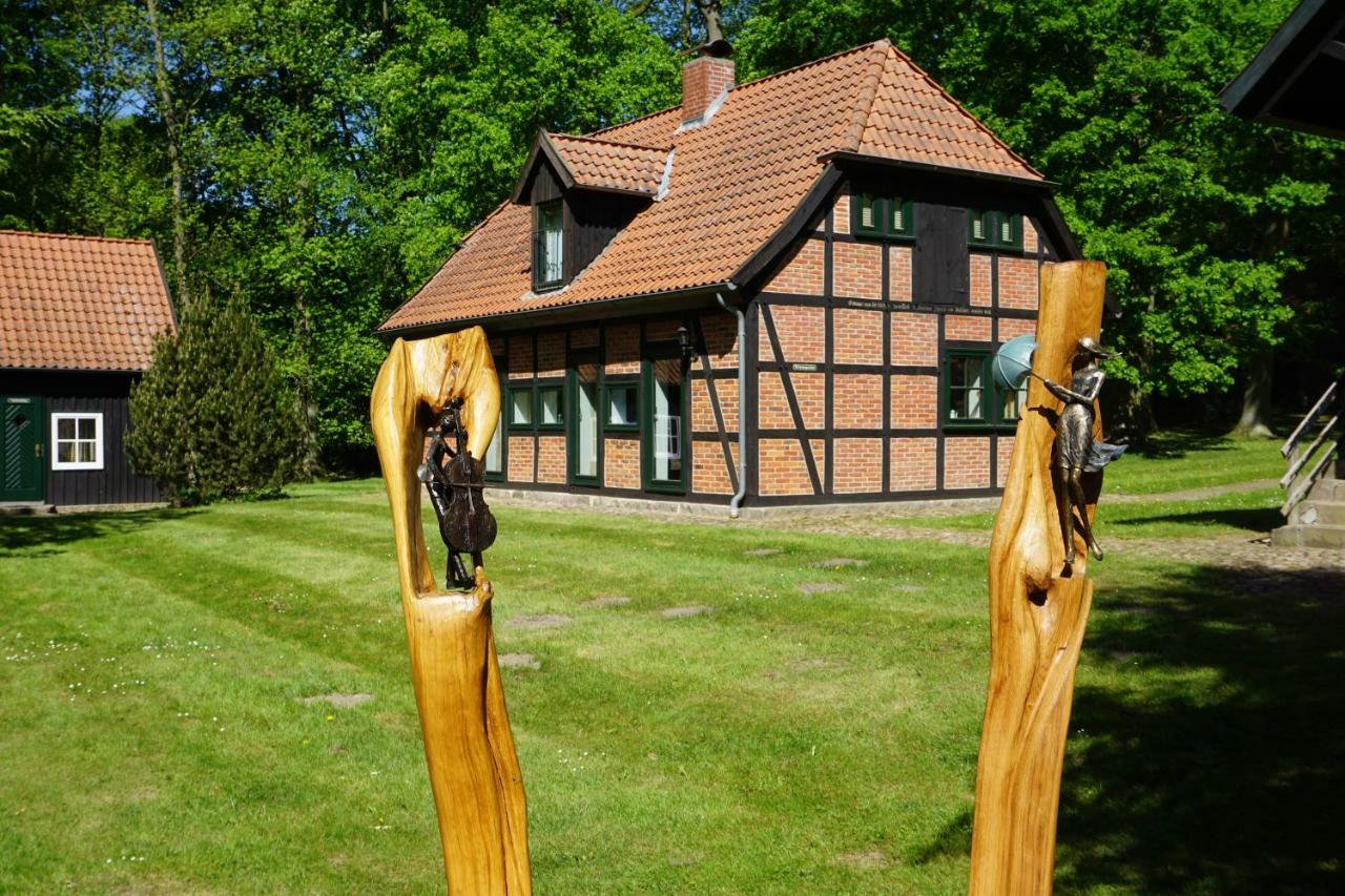 Ferienwohnung Beekenhof Bommelsen Exterior foto