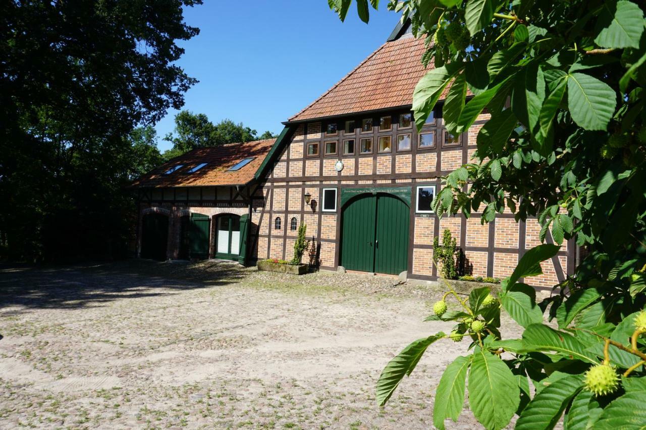 Ferienwohnung Beekenhof Bommelsen Exterior foto