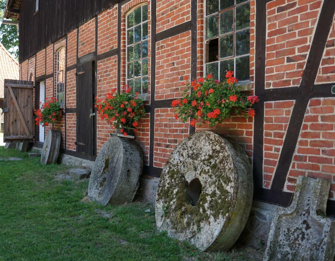 Ferienwohnung Beekenhof Bommelsen Exterior foto