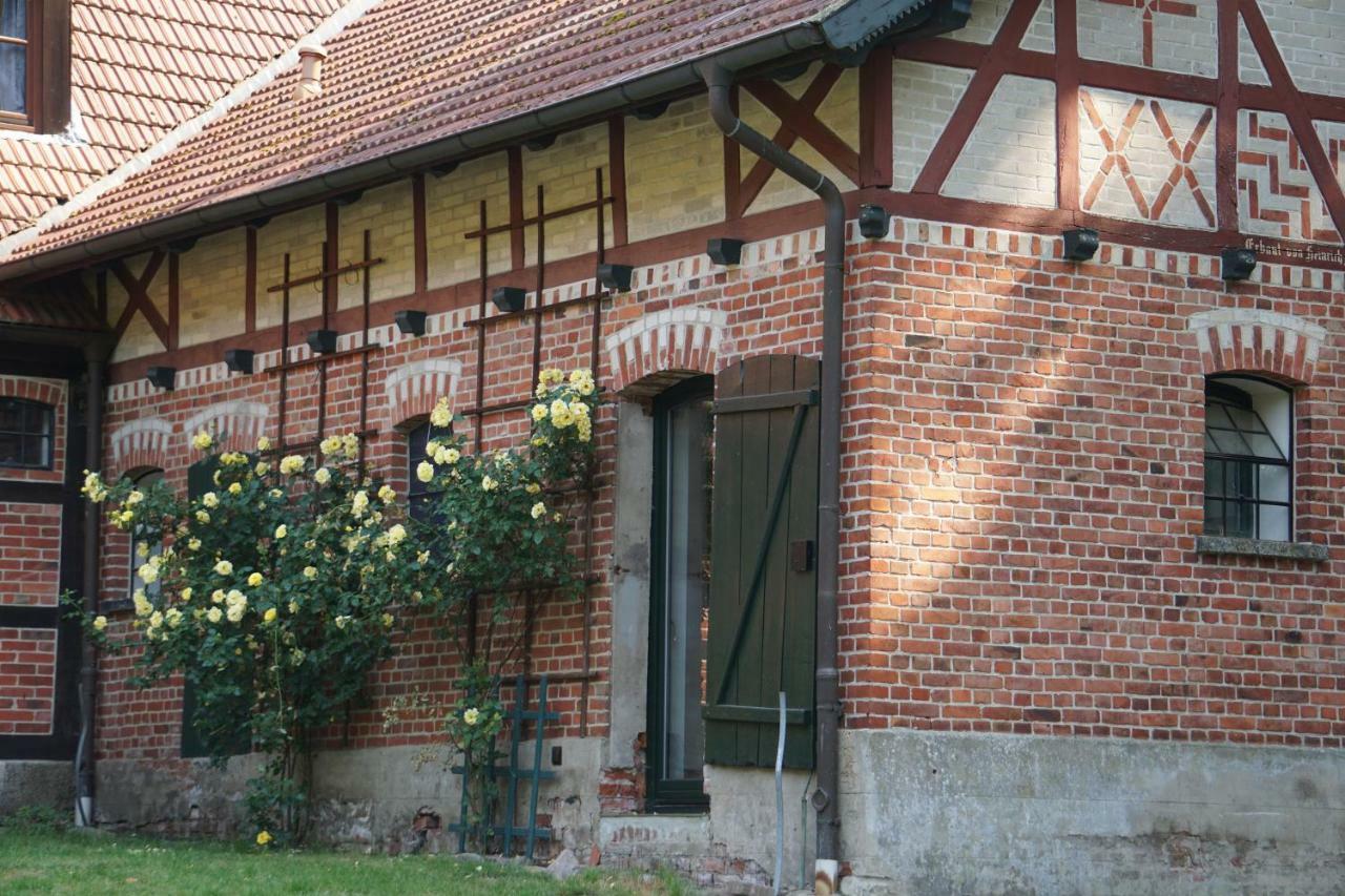 Ferienwohnung Beekenhof Bommelsen Exterior foto