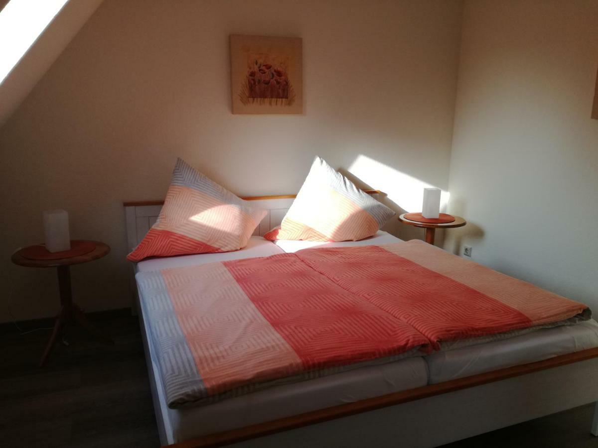Ferienwohnung Beekenhof Bommelsen Exterior foto