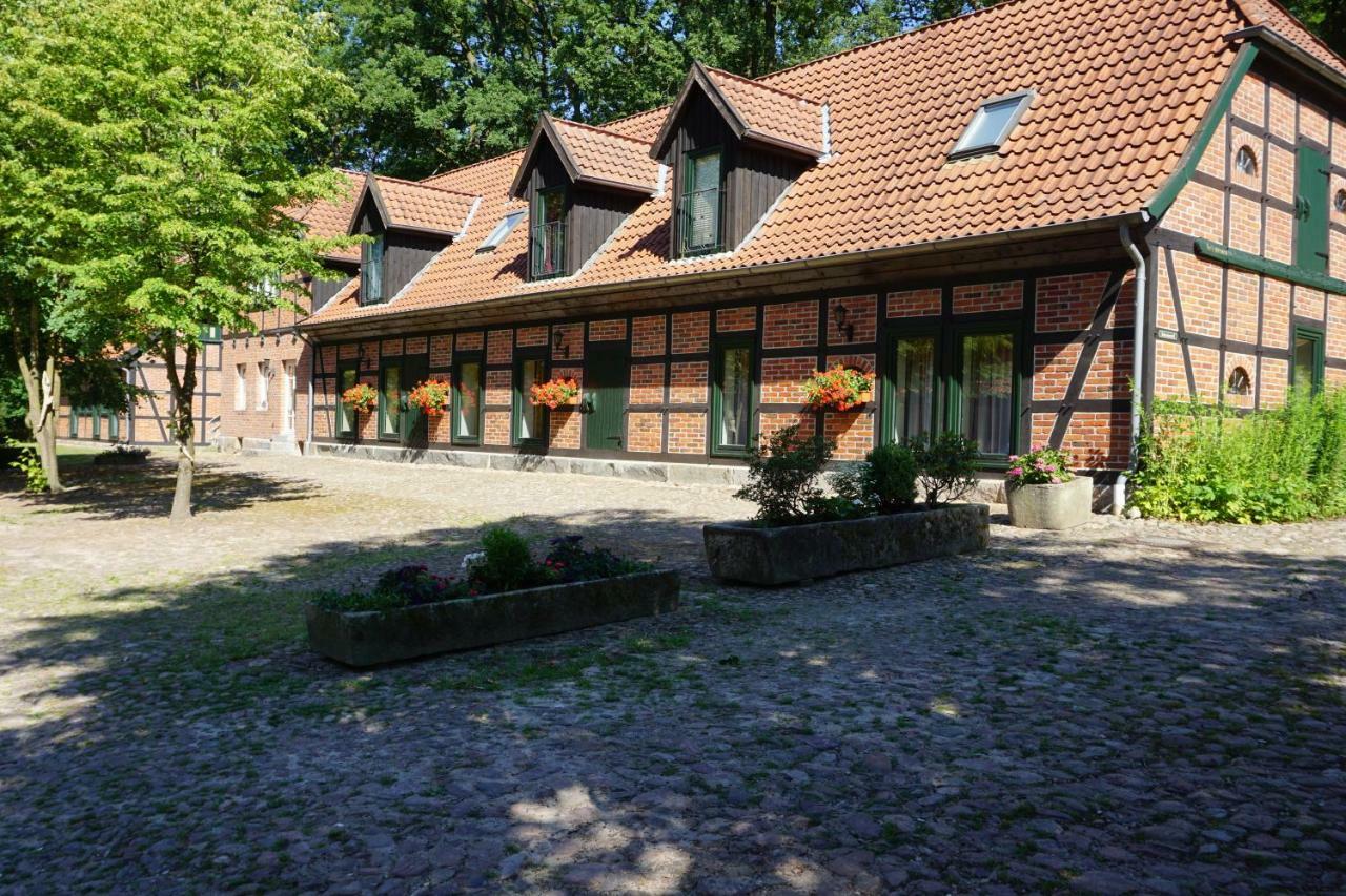 Ferienwohnung Beekenhof Bommelsen Exterior foto